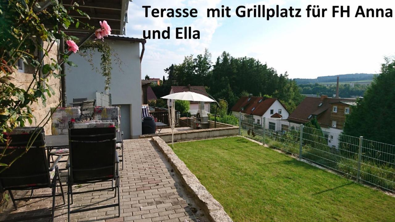 Ferienwohnung Rettinger Windischeschenbach Exterior photo