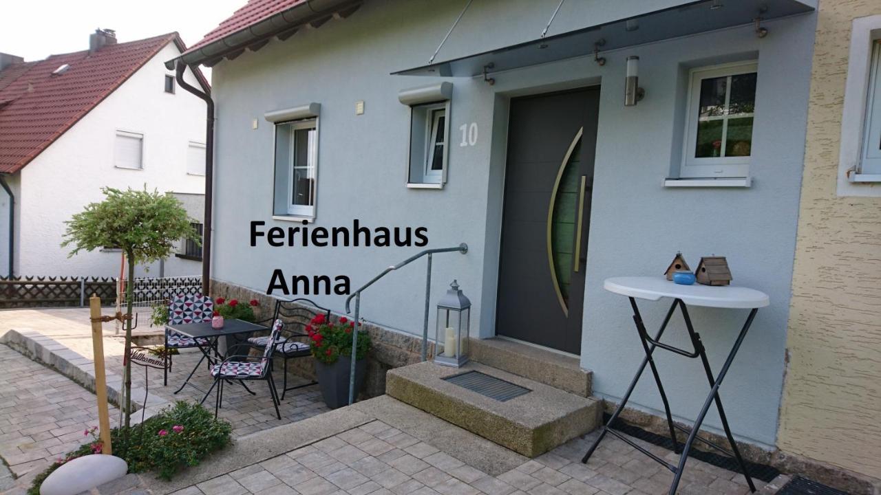 Ferienwohnung Rettinger Windischeschenbach Exterior photo